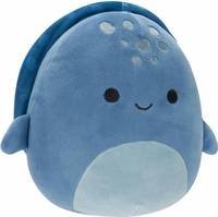 Product image of  Squishmallows Truman Leatherback Turtle 19 cm