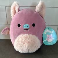 Product image of  Squishmallows Jakob Fruit Bat 19 cm