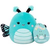 Product image of  Squishmallows 19 cm Hydrangea Monarch Butterfly