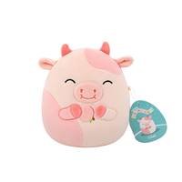 Product image of  Squishmallows Lilaz Peach Cow 19 cm