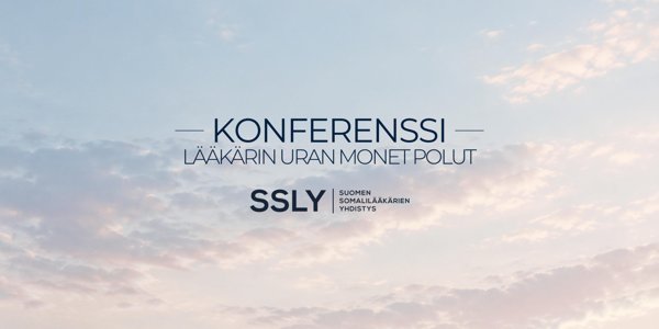 Product image of  SSLY Konferenssi 2026 – Early Bird -lippu