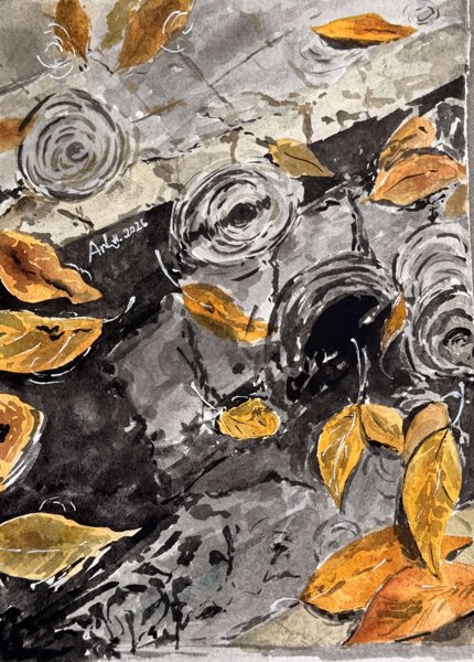 Product image of  Autumn Leaves