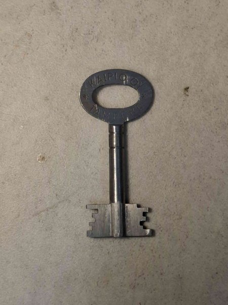 Product image of Kaipio Helmi, avainkopio