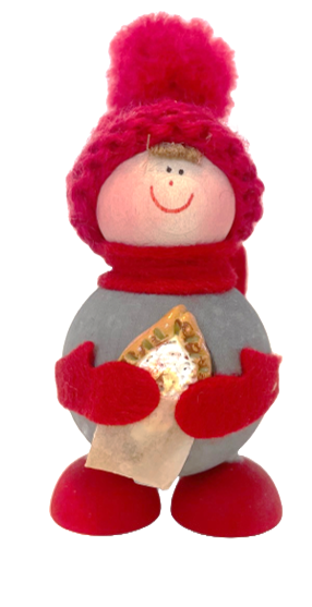 Product image of  Tonttupoika ja karjalanpiirakka