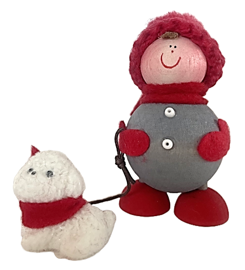 Product image of  Tonttupoika ja koira