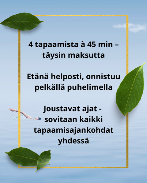 Product image of  Harjoitusasiakas Lyhytterapia, 3 paikkaa