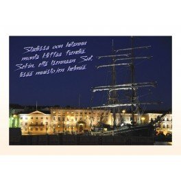 Product image of SlangiBuidun kortti - Frendille botski