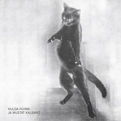 Product image of  Hulda Huima ja Mustat kalsarit -LP