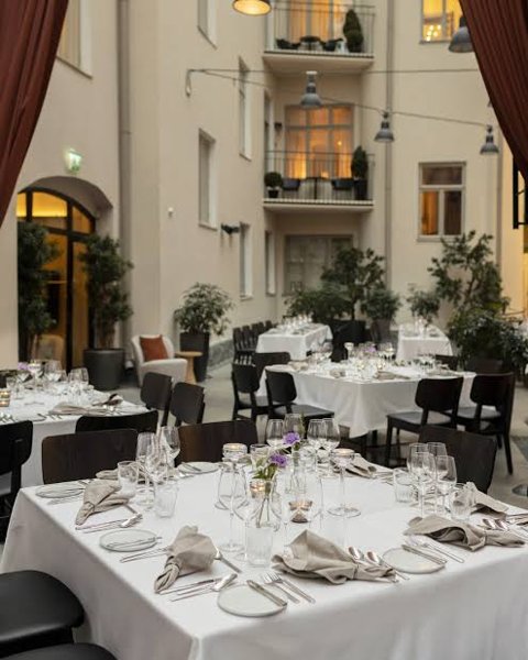 Product image of  Keskuspuiston vuosijuhla 12.12. Garden by Olo