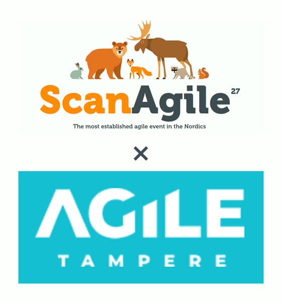 Product image of  Combination Ticket: Agile Tampere 2026 & ScanAgile 2027