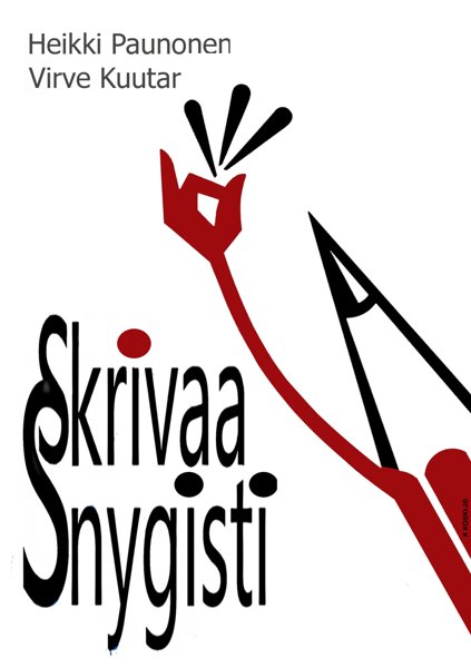 Product image of Skrivaa snygisti - slangin kirjoitus opas