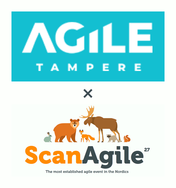 Product image of  Yhteislippu: Agile Tampere 2026 & ScanAgile 2027