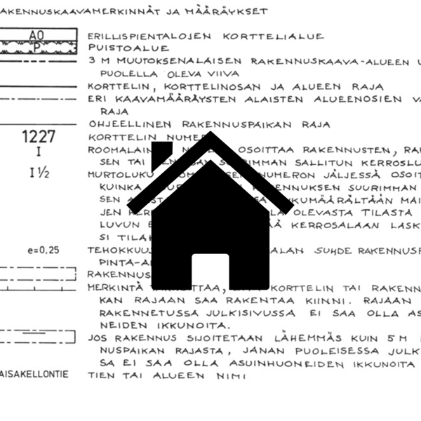 Product image of Kaavaote