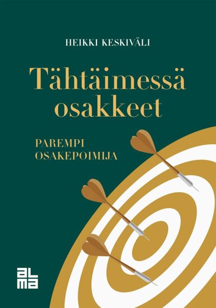 Product image of  ENNAKKOTILAUS: PAREMPI OSAKEPOIMIJA [omistuskirjoitettu]