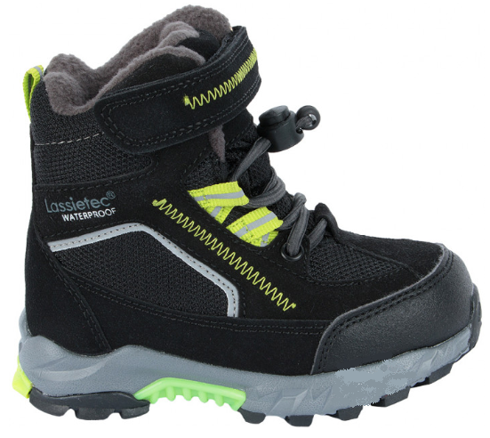 Product image of  Lassietec®koko 24 boots, Carlisle musta