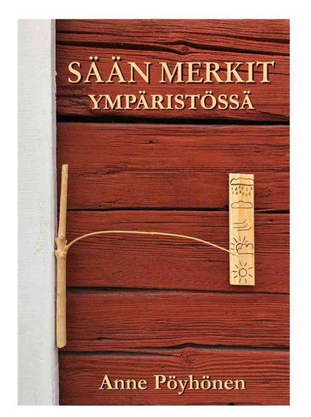 Product image of  **Sään merkit ympäristössä**