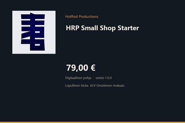 Product image of  HRP-SHOP