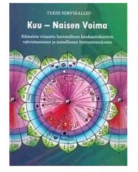 Product image of  Kuu – Naisen voima