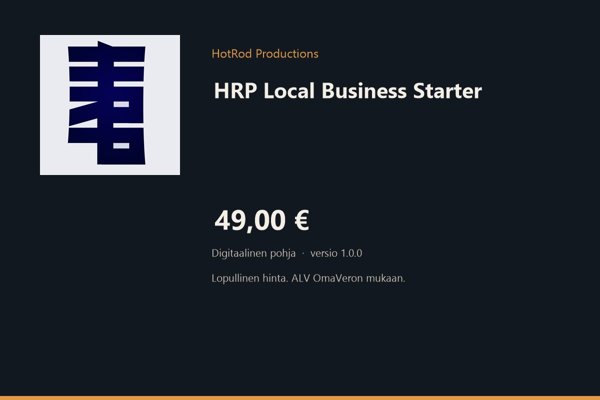 Product image of  HRP-LOCAL