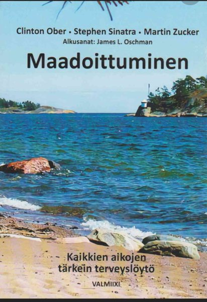 Product image of  Maadoittuminen – Kaikkien aikojen tärkein terveyslöytö
