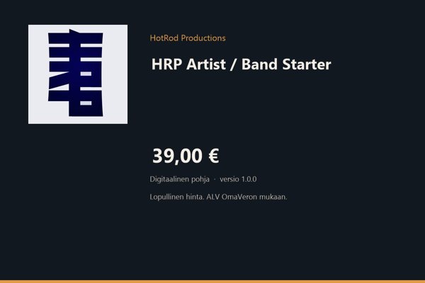 Product image of  HRP-BAND