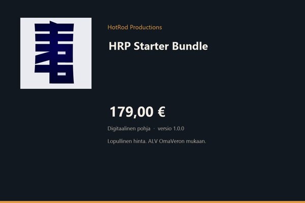 Product image of  HRP-BUNDLE