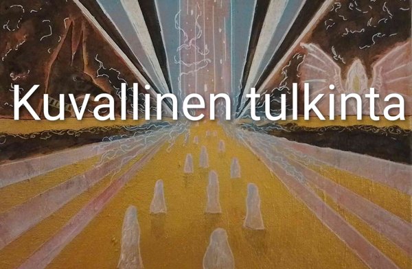 Product image of Kuvallinen tulkinta
