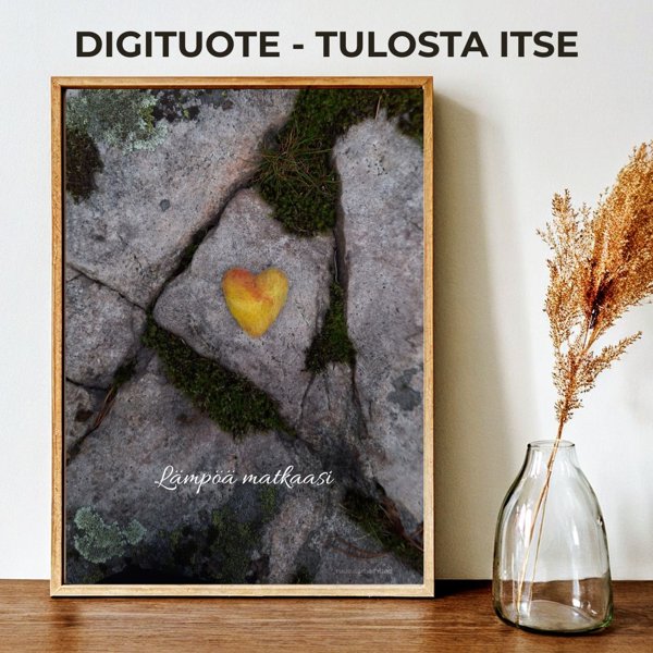 Product image of  Lämpöä matkaasi