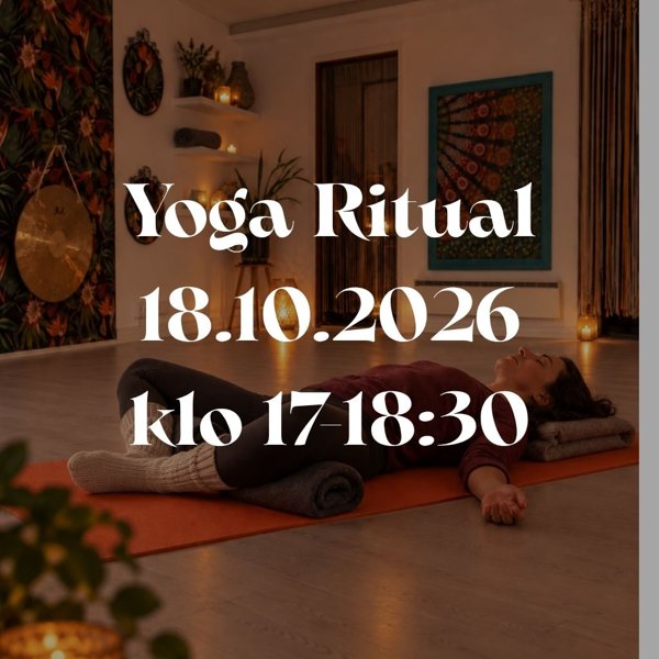 Product image of  Yoga Ritual 18.10.2026
