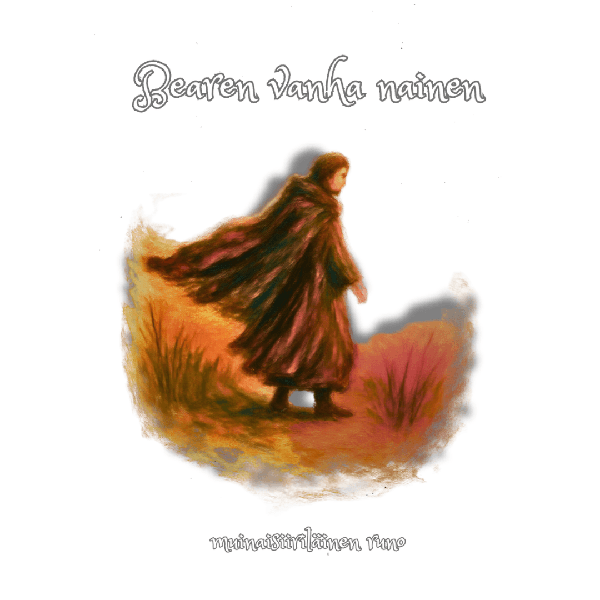 Product image of  Satumetsä e-runokirjat: Bearen vanha nainen