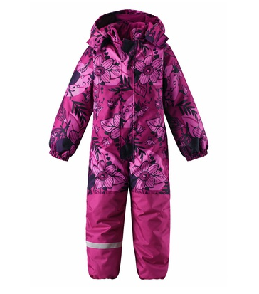 Product image of  Lassie koko 92 talvihaalari Winter overall Pink