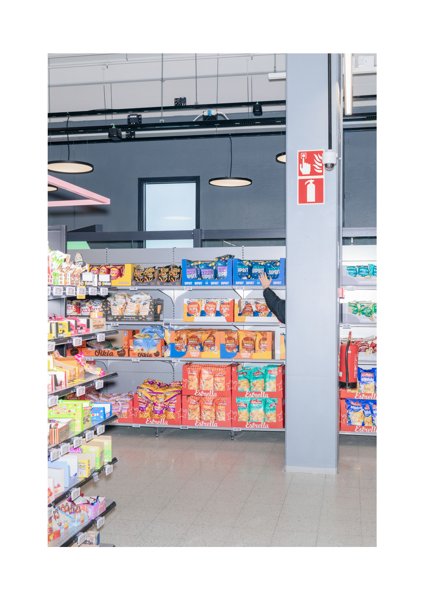 Product image of  Alkuaine: Supermarket