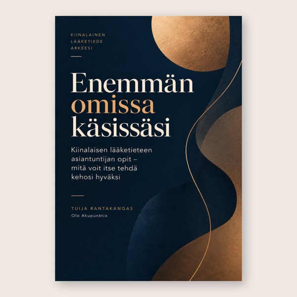 Product image of  Enemmän omissa käsissäsi – e-kirja (PDF)