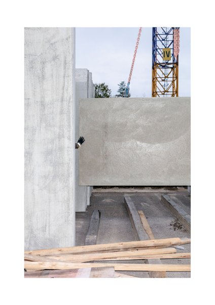 Product image of  Alkuaine: Betoni