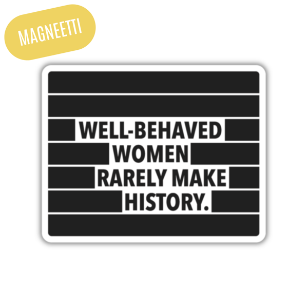Product image of  Make History | Magneetti