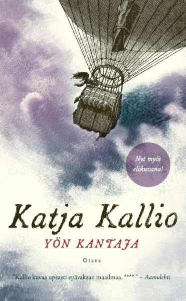 Product image of  Kirjailijailta Otavalla: Katja Kallio 23.11.
