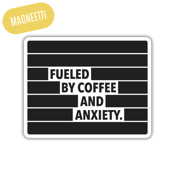 Product image of  Fueled | Magneetti