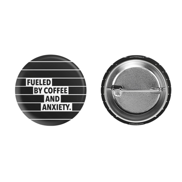 Product image of  Fueled | Pinssi