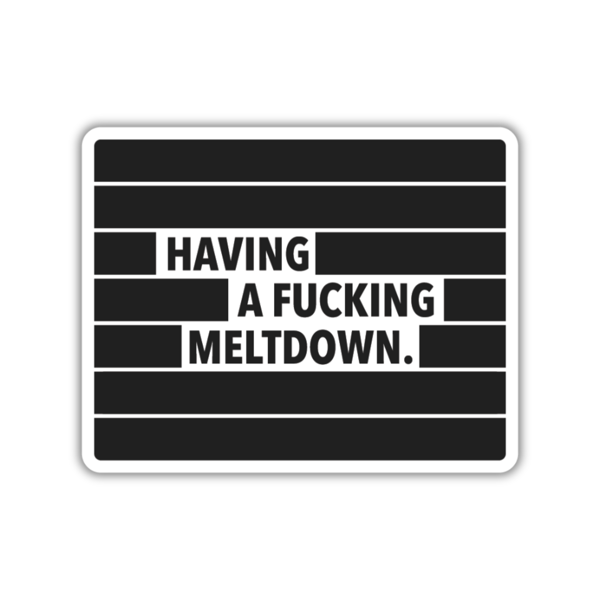 Product image of  Meltdown | Vinyylitarra
