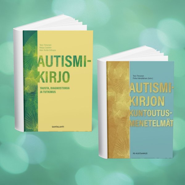 Product image of  Autismikirjo – ymmärrystä ja kuntoutusta - kirjapaketti