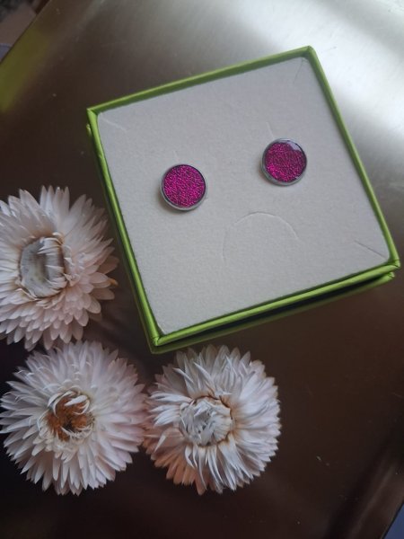 Product image of  Klipsikorvikset, magenta
