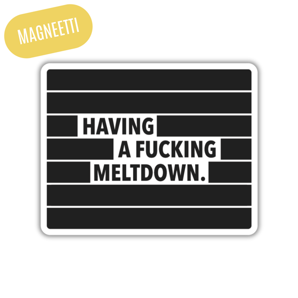 Product image of  Meltdown | Magneetti