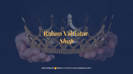 rahanvaltiatarshop