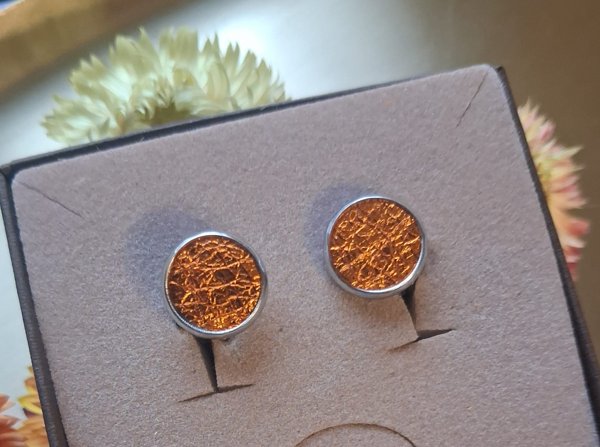 Product image of  Klipsikorvakorut, oranssi
