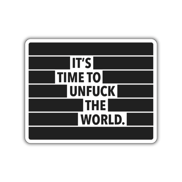 Product image of  Unfuck | Vinyylitarra