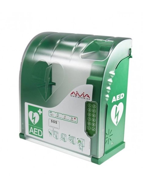 Product image of  AIVIA 210 – ulkokaappi