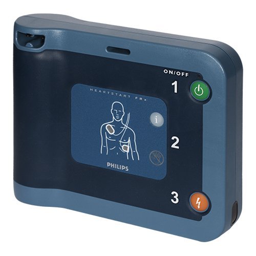 Product image of  Philips HeartStart FRx – suomenkielinen sydäniskuri