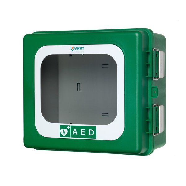 Product image of  ARKY – lämmitettävä ulkokaappi 24 V