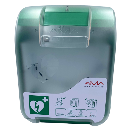 Product image of  AIVIA 200 V3 – lämmitettävä ulkokaappi, ilman lukkoa