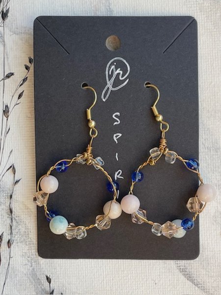 Product image of  "Spirit” -korvakorut, (p.avent & amatsoniitti)